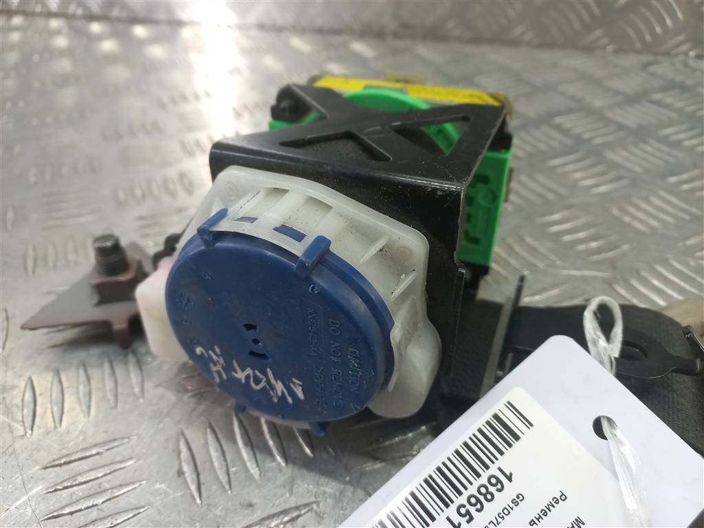 ремень безопасности MAZDA 6  GS1D57L90C02, 2700 рублей, Москва