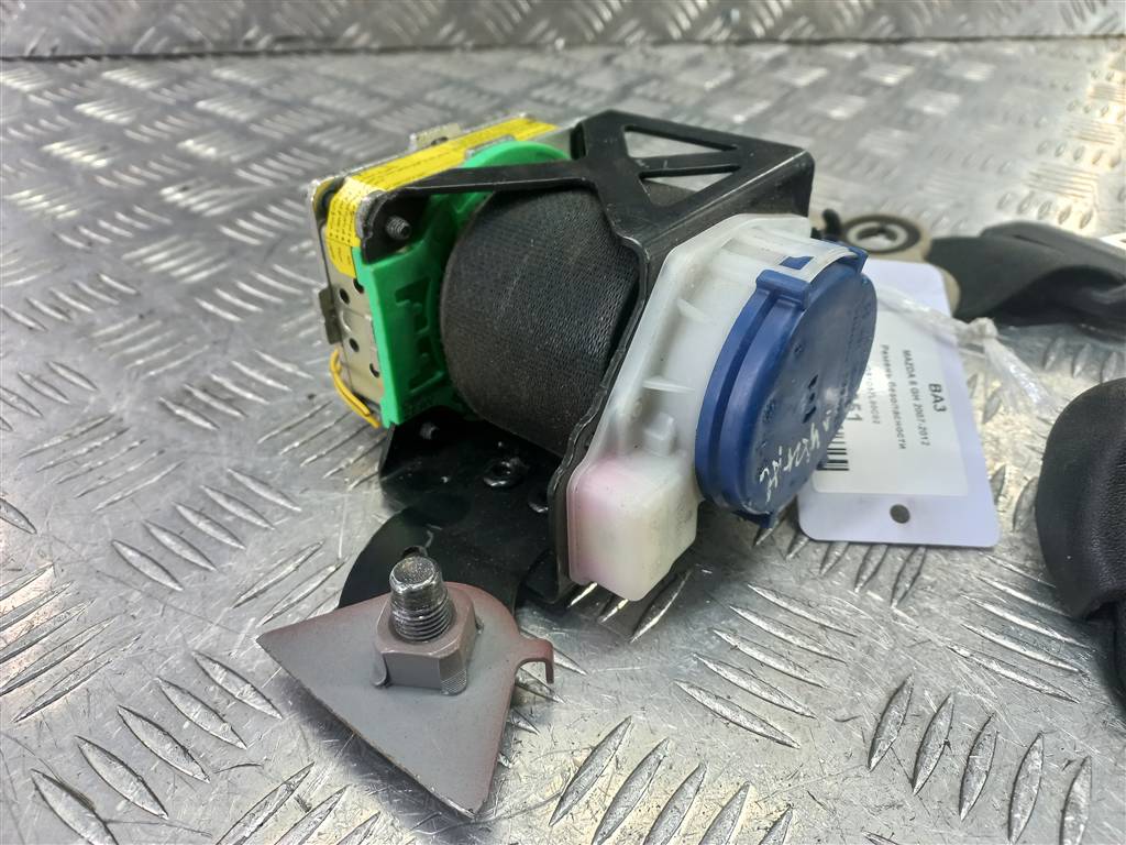 ремень безопасности MAZDA 6  GS1D57L90C02, 2700 рублей, Москва