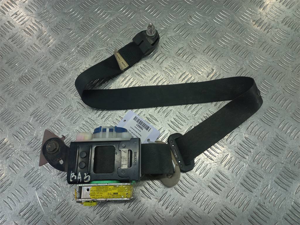 ремень безопасности MAZDA 6  GS1D57L90C02, 2700 рублей, Москва