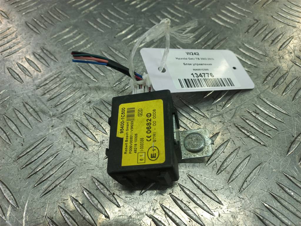 блок управления Hyundai GETZ  954001C500, 520 рублей, Москва