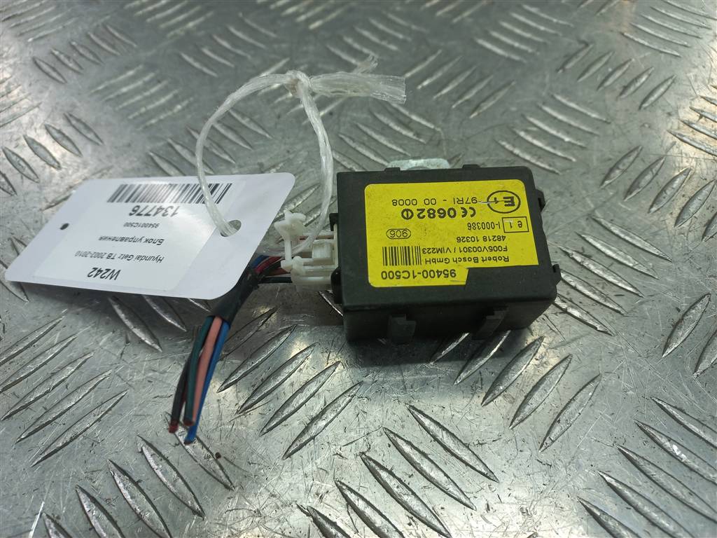 блок управления Hyundai GETZ  954001C500, 520 рублей, Москва