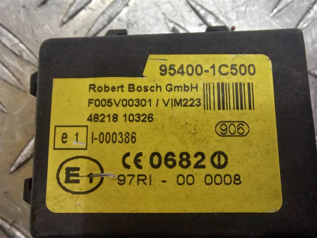 блок управления Hyundai GETZ  954001C500, 520 рублей, Москва