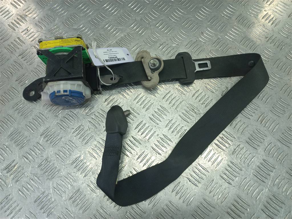 ремень безопасности MAZDA 6  GS1D57L30B02, 2130 рублей, Москва