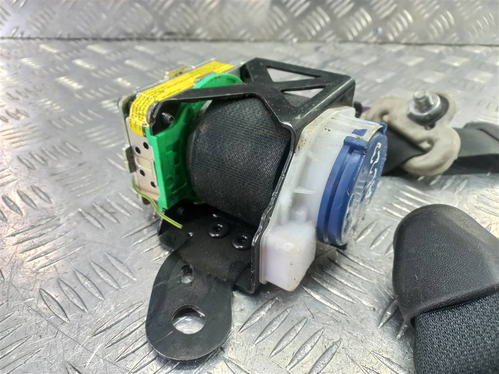 ремень безопасности MAZDA 6  GS1D57L30B02, 2130 рублей, Москва