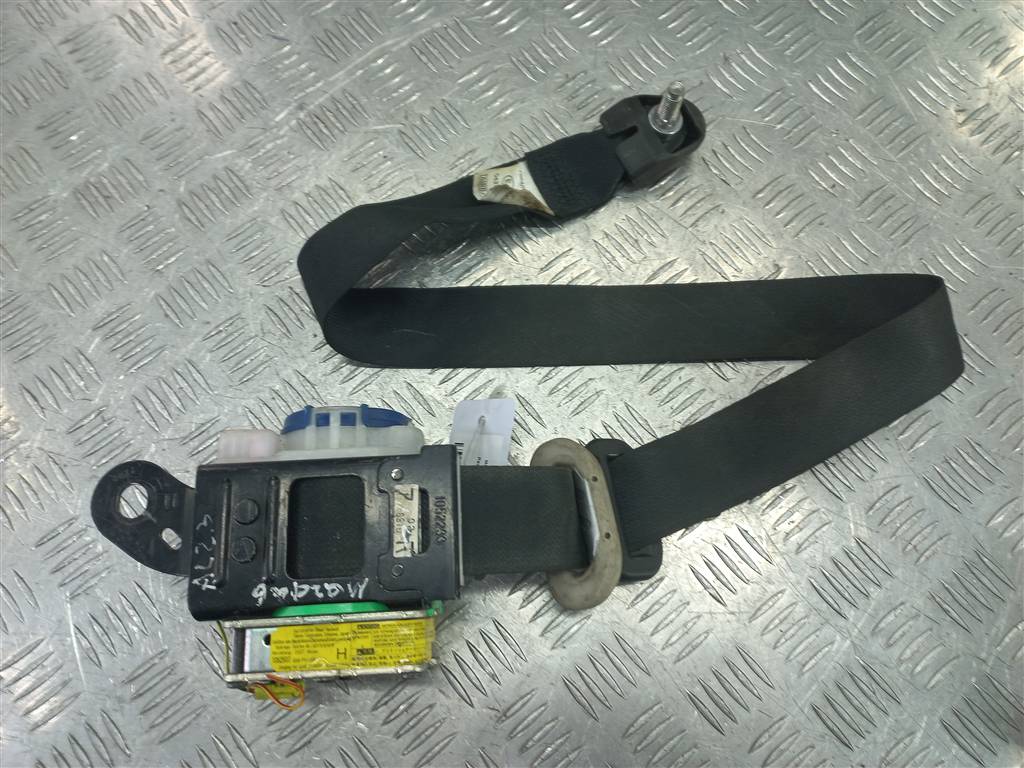 ремень безопасности MAZDA 6  GS1D57L30B02, 2130 рублей, Москва