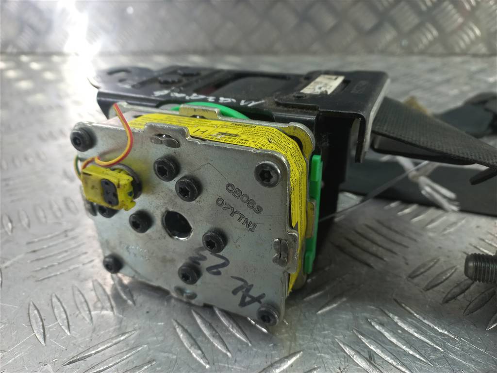 ремень безопасности MAZDA 6  GS1D57L30B02, 2130 рублей, Москва