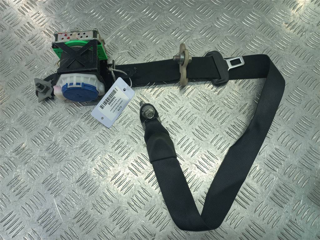 ремень безопасности MAZDA 6  GS1D57L90C02, 2700 рублей, Москва