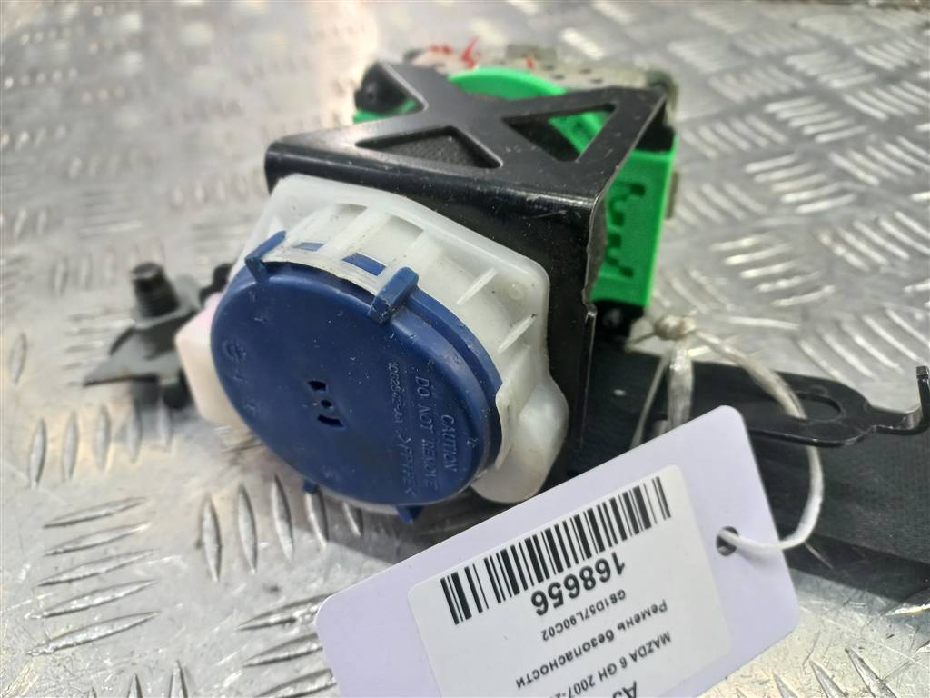 ремень безопасности MAZDA 6  GS1D57L90C02, 2700 рублей, Москва