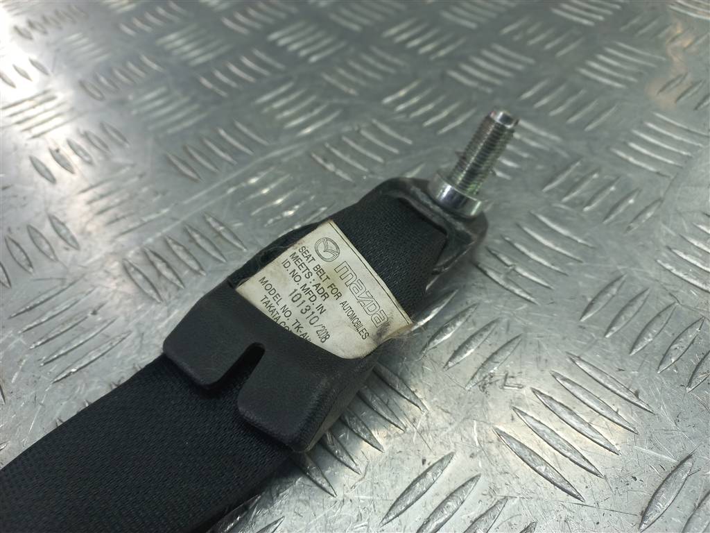 ремень безопасности MAZDA 6  GS1D57L90C02, 2700 рублей, Москва