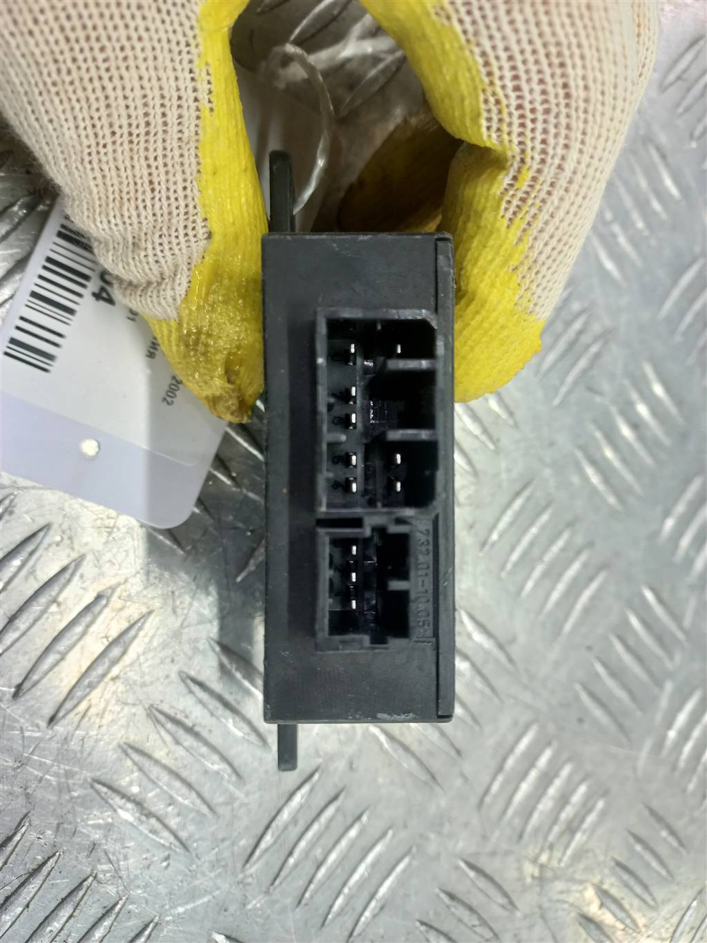 блок управления центральным замком HONDA CR-V CR-V  I рестайлинг (1998—2001) 04809SX0G04, 860 рублей, Москва