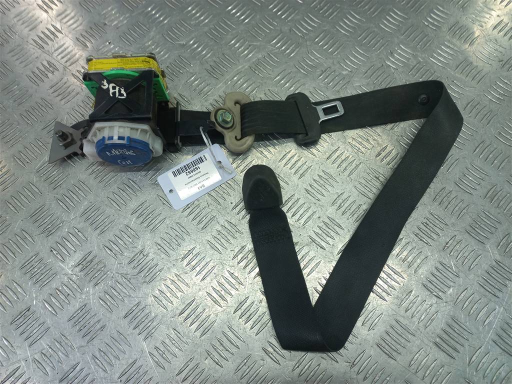 ремень безопасности MAZDA 6  GS1D57L30B02, 2130 рублей, Москва