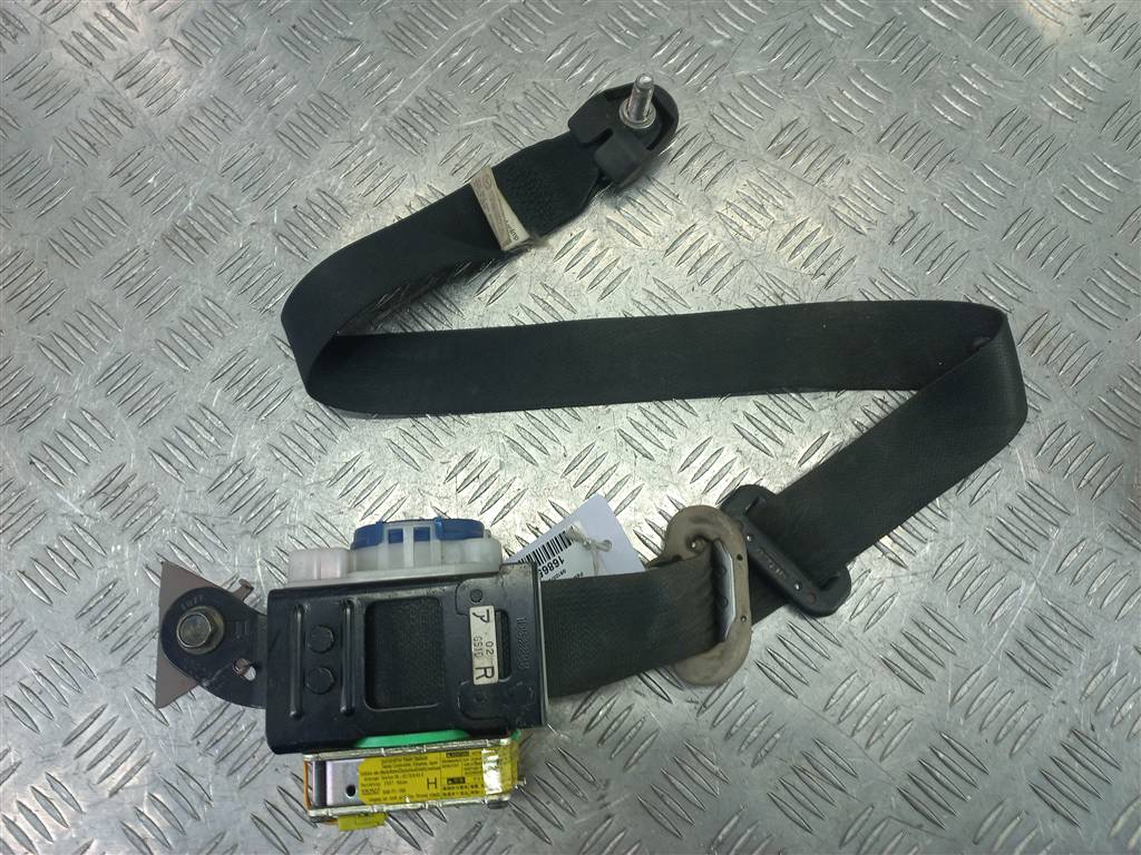 ремень безопасности MAZDA 6  GS1D57L30B02, 2130 рублей, Москва