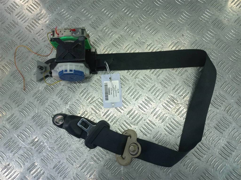 ремень безопасности MAZDA 6  GS1D57L30B02, 2130 рублей, Москва