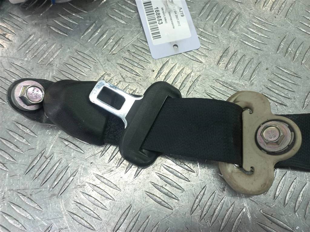 ремень безопасности MAZDA 6  GS1D57L30B02, 2130 рублей, Москва