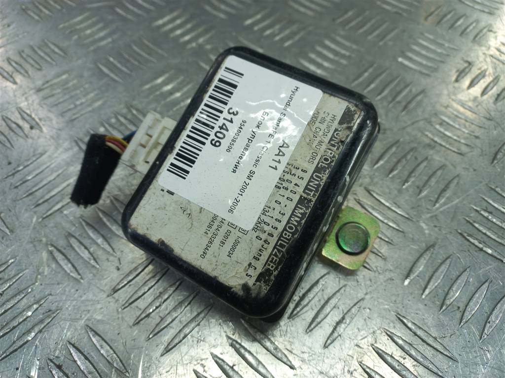 блок управления центральным замком Hyundai SANTA FE  9540038500, 630 рублей, Москва
