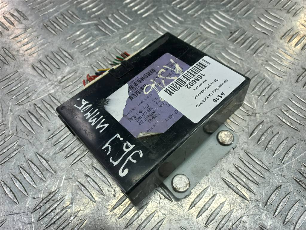 блок управления Hyundai GETZ 1.4 AT (97 л.с.)Getz  I рестайлинг (2005—2011) Хетчбэк 954001C302, 750 рублей, Москва