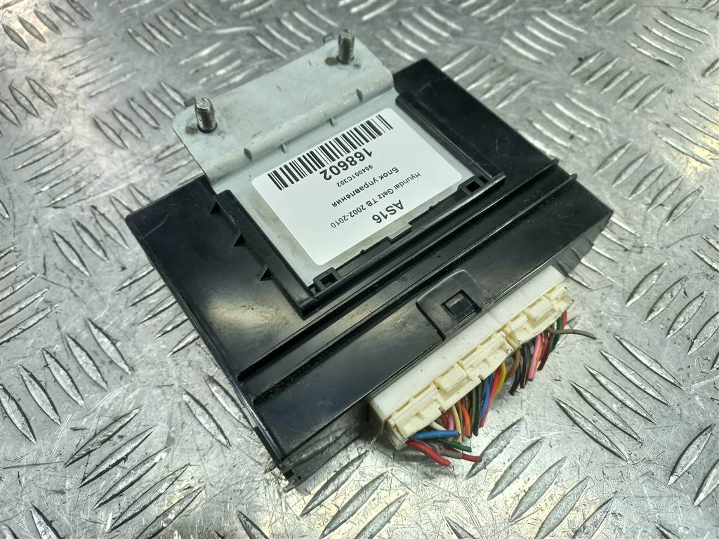 блок управления Hyundai GETZ 1.4 AT (97 л.с.)Getz  I рестайлинг (2005—2011) Хетчбэк 954001C302, 750 рублей, Москва