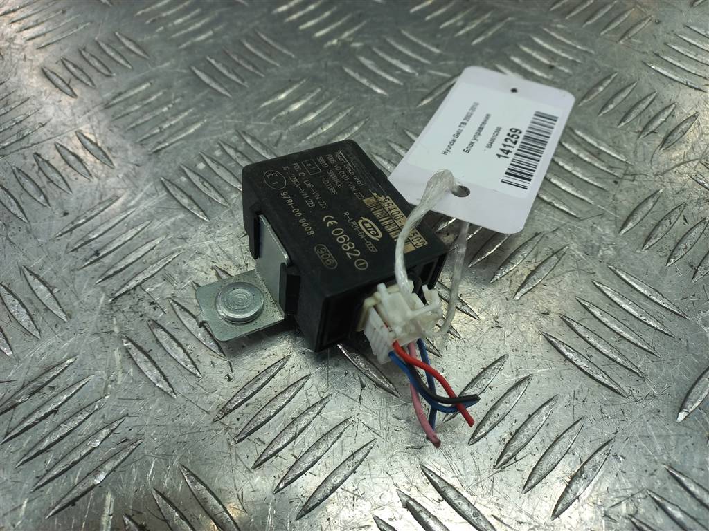 блок управления Hyundai GETZ  954001C500, 520 рублей, Москва