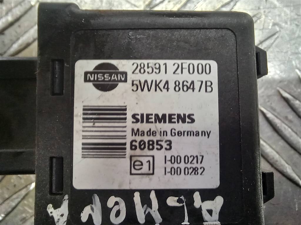 блок управления NISSAN ALMERA  285912F000, 520 рублей, Москва