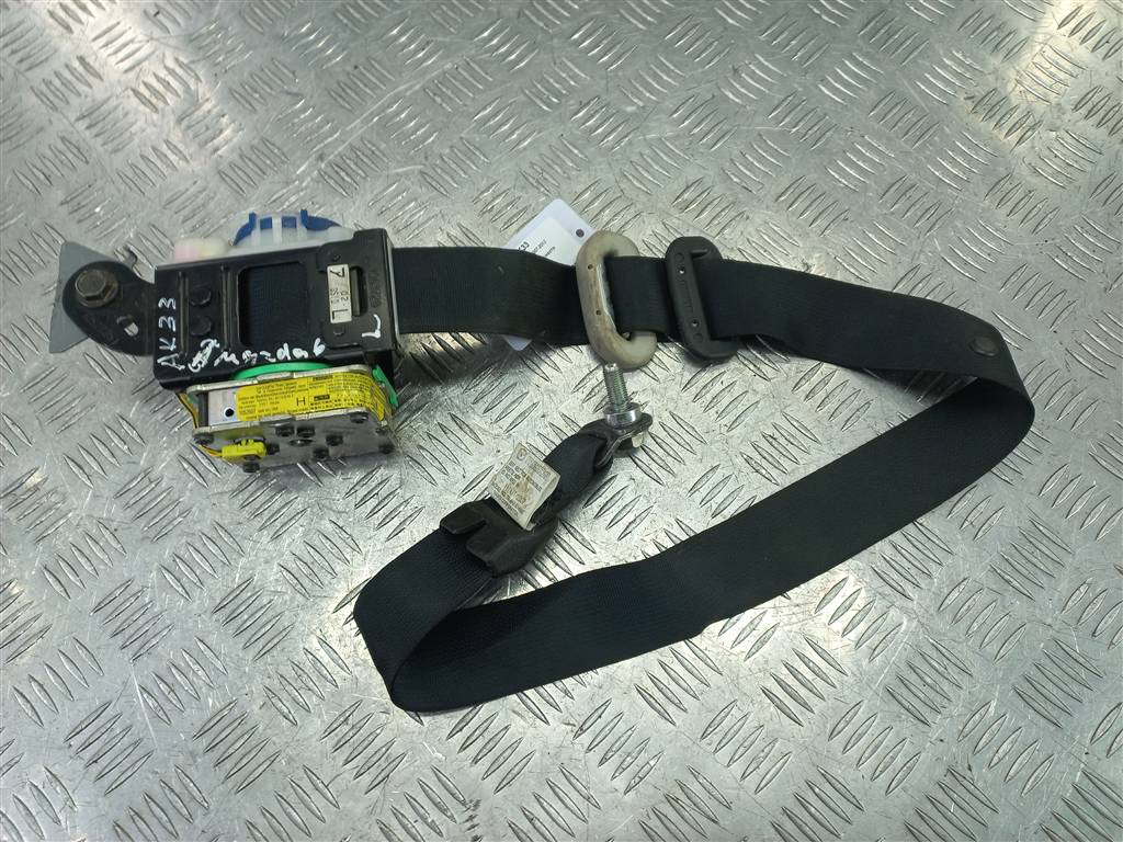 ремень безопасности MAZDA 6  GS1D57L90C02, 2700 рублей, Москва