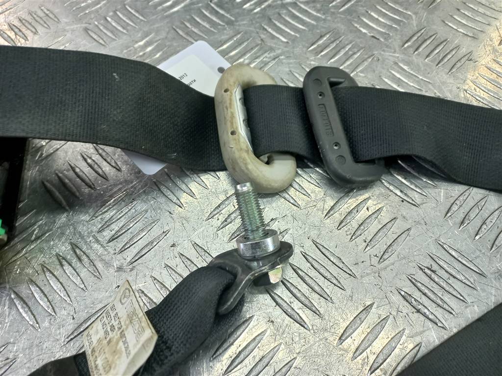 ремень безопасности MAZDA 6  GS1D57L90C02, 2700 рублей, Москва