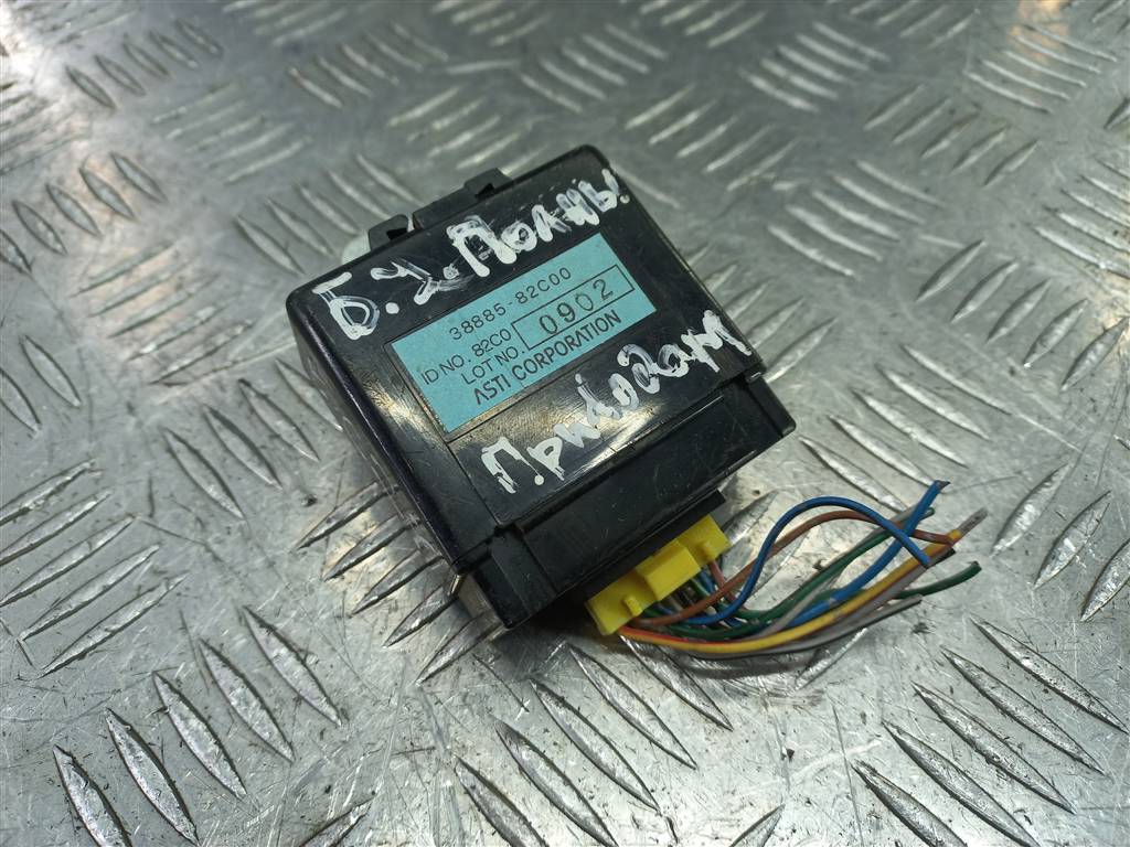 блок управления полным приводом SUZUKI JIMNY Jimny 3888582C00, 1780 рублей, Москва