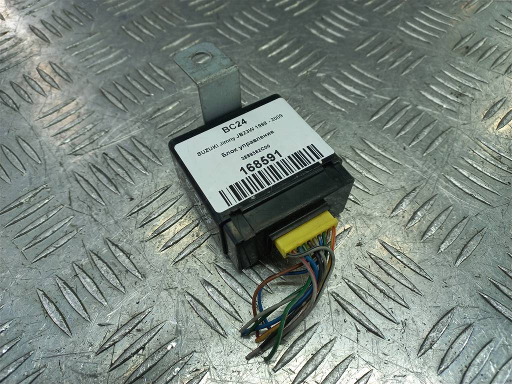 блок управления полным приводом SUZUKI JIMNY Jimny 3888582C00, 1780 рублей, Москва