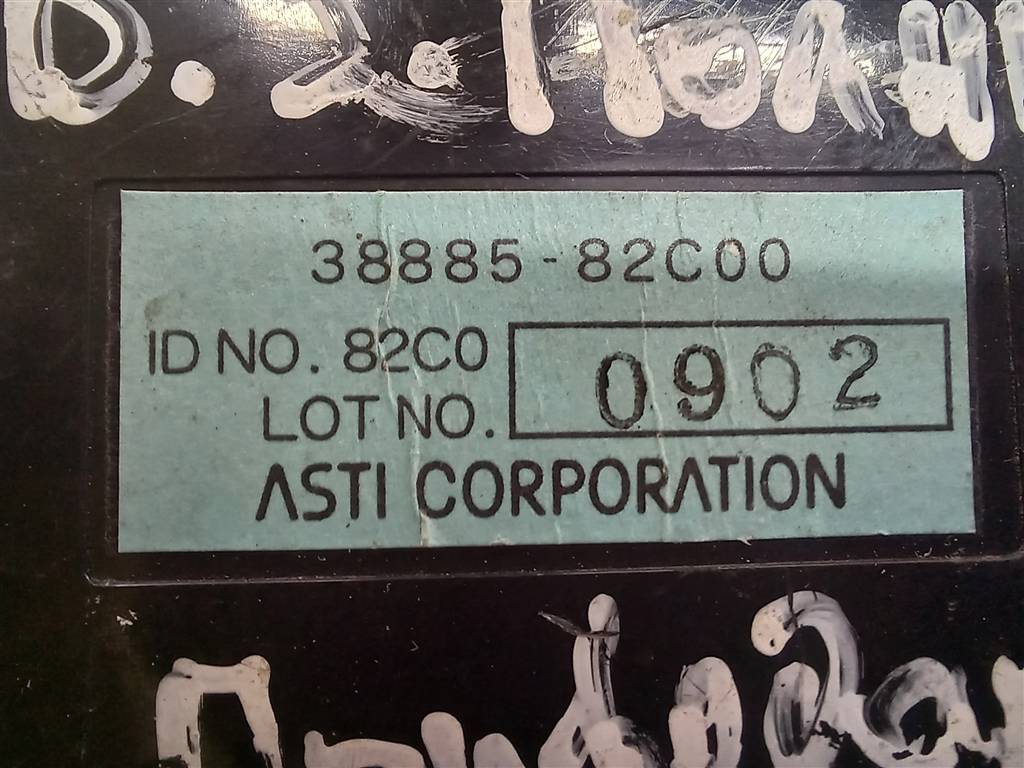 блок управления полным приводом SUZUKI JIMNY Jimny 3888582C00, 1780 рублей, Москва