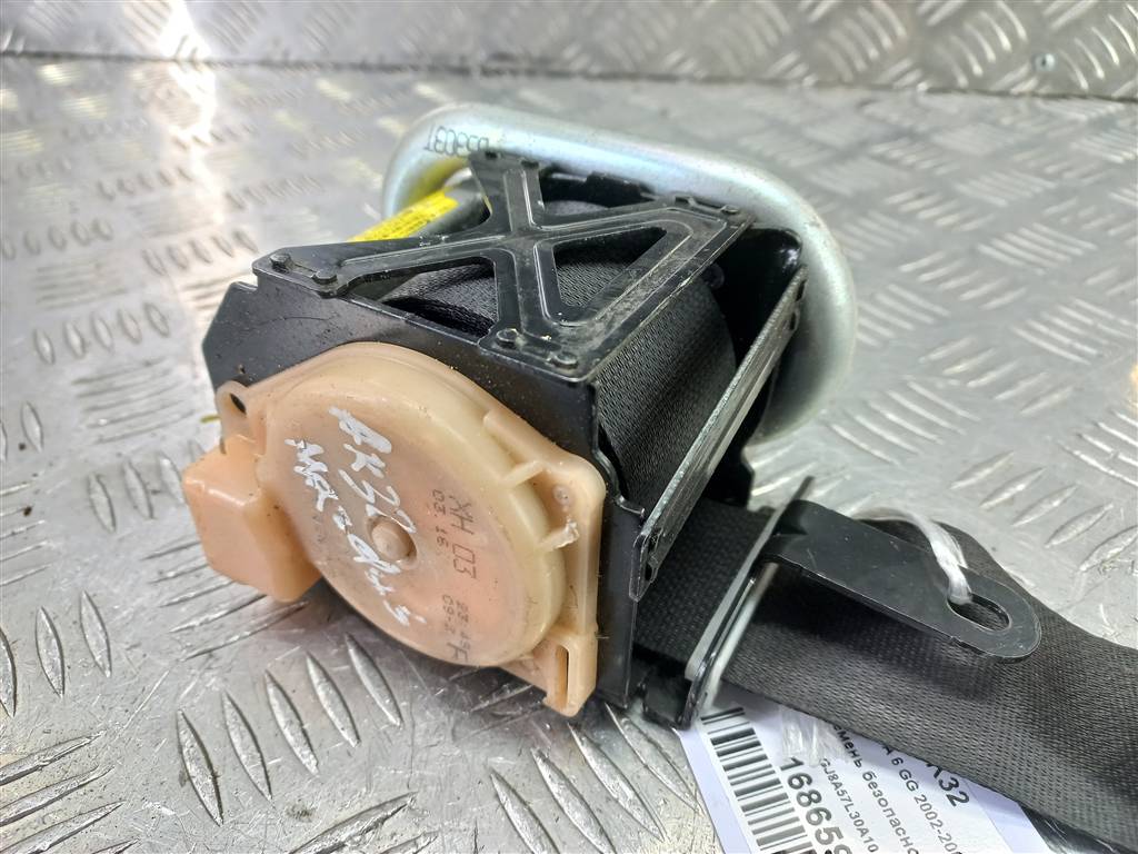 ремень безопасности MAZDA 6  GJ8A57L30A10, 1550 рублей, Москва