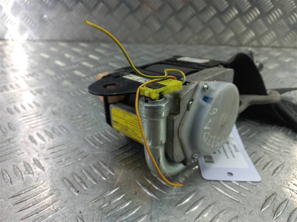 ремень безопасности MAZDA 6  GJ8A57L30A10, 1550 рублей, Москва