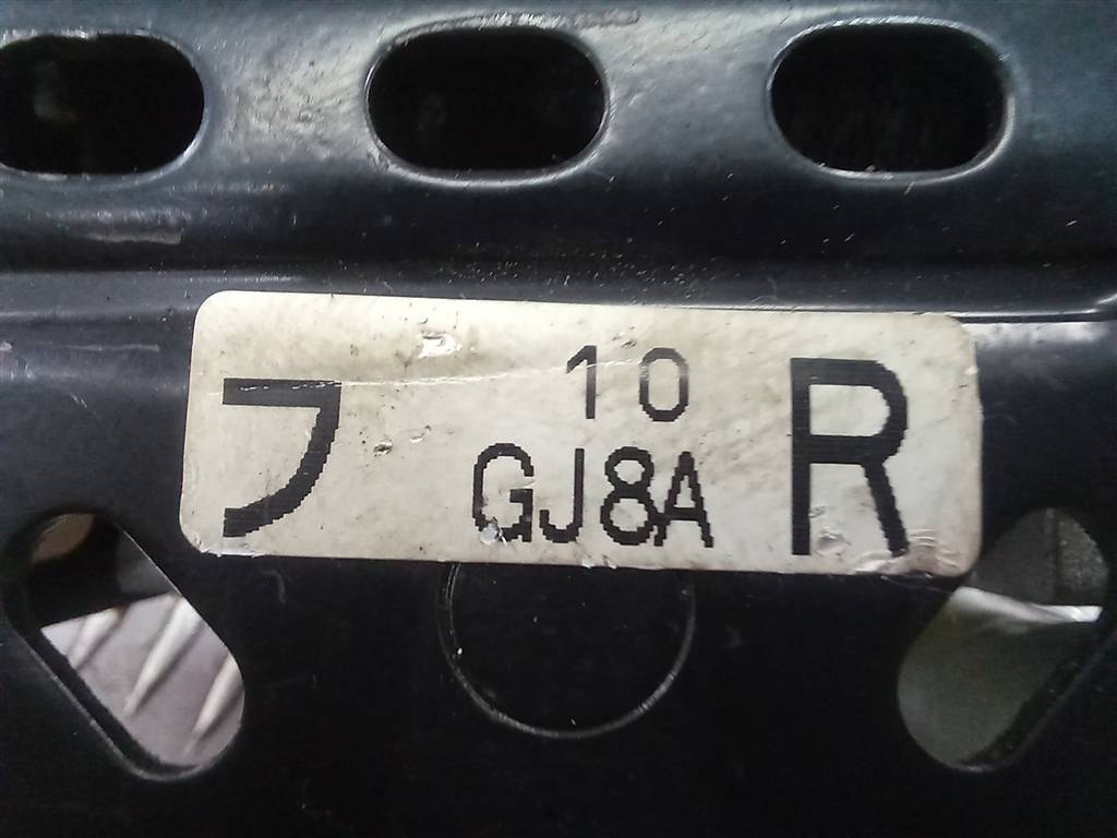 ремень безопасности MAZDA 6  GJ8A57L30A10, 1550 рублей, Москва