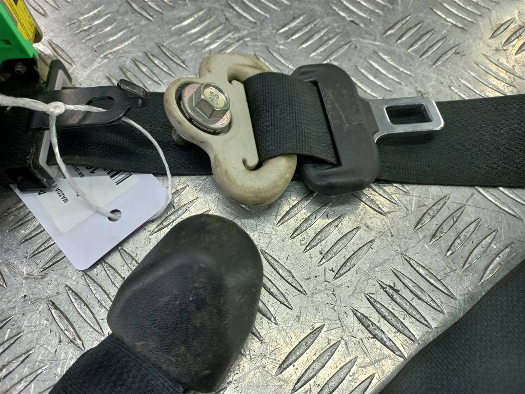 ремень безопасности MAZDA 6  GS1D57L90C02, 2700 рублей, Москва