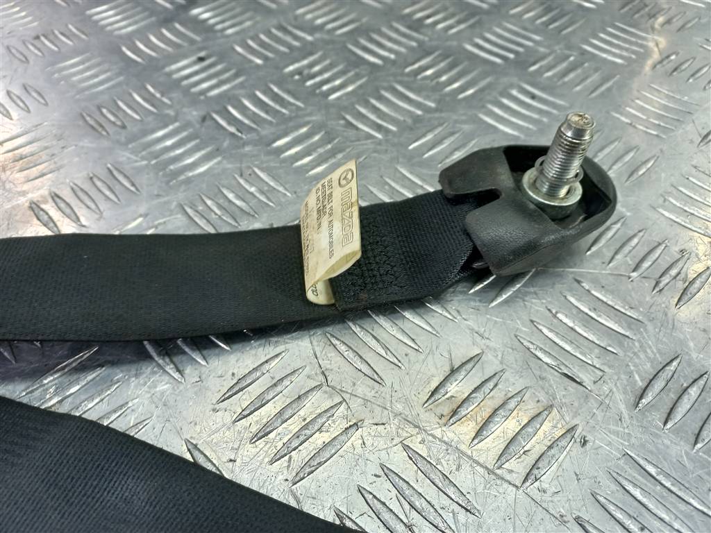 ремень безопасности MAZDA 6  GS1D57L90C02, 2700 рублей, Москва