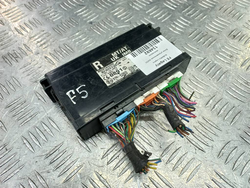 блок управления акпп SUBARU Legacy  88281AG250, 1550 рублей, Москва