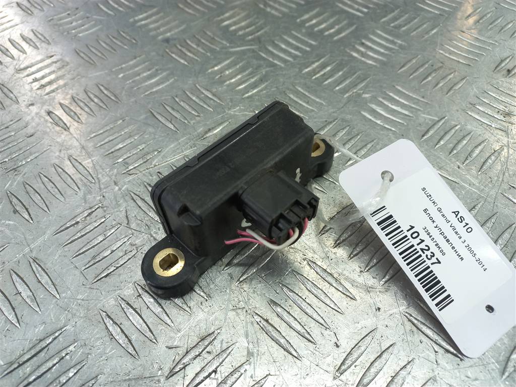 блок управления esp SUZUKI Grand Vitara 2.4 MT (166 л.с.)Grand Vitara  II рестайлинг (2008—2012) Внедорожник 3394578K00, 750 рублей, Москва