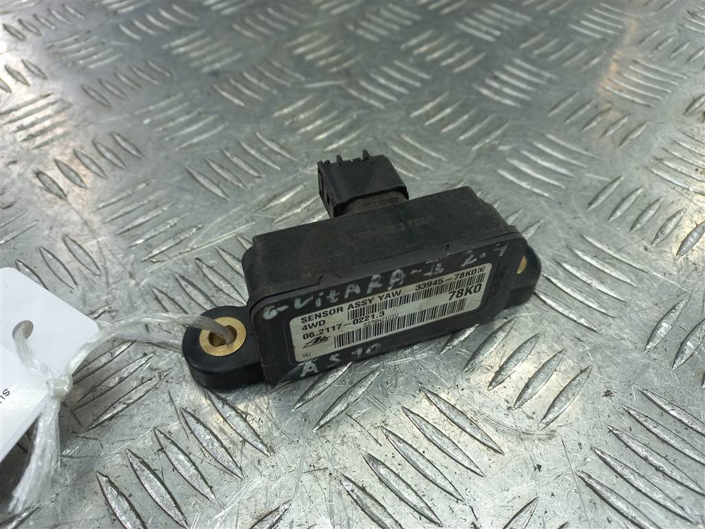 блок управления esp SUZUKI Grand Vitara 2.4 MT (166 л.с.)Grand Vitara  II рестайлинг (2008—2012) Внедорожник 3394578K00, 750 рублей, Москва