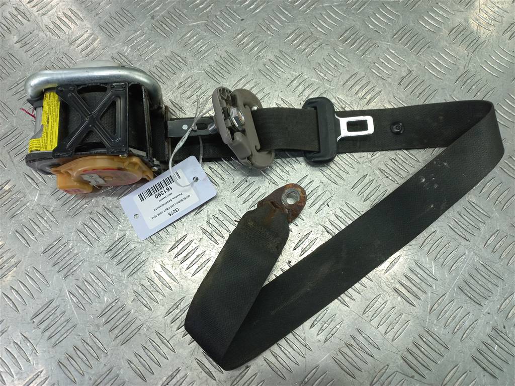 ремень безопасности MITSUBISHI L200  2.5 DI-D MT (136 л.с.)L200  IV (2006—2014) Пикап MN173444HC, 2700 рублей, Москва