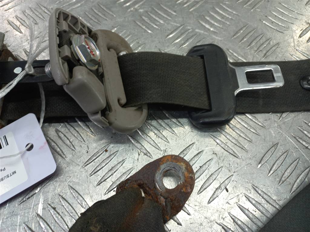 ремень безопасности MITSUBISHI L200  2.5 DI-D MT (136 л.с.)L200  IV (2006—2014) Пикап MN173444HC, 2700 рублей, Москва