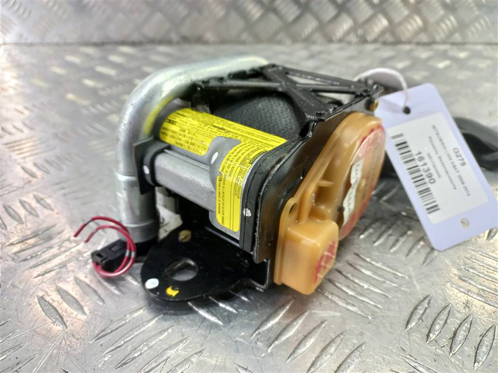 ремень безопасности MITSUBISHI L200  2.5 DI-D MT (136 л.с.)L200  IV (2006—2014) Пикап MN173444HC, 2700 рублей, Москва