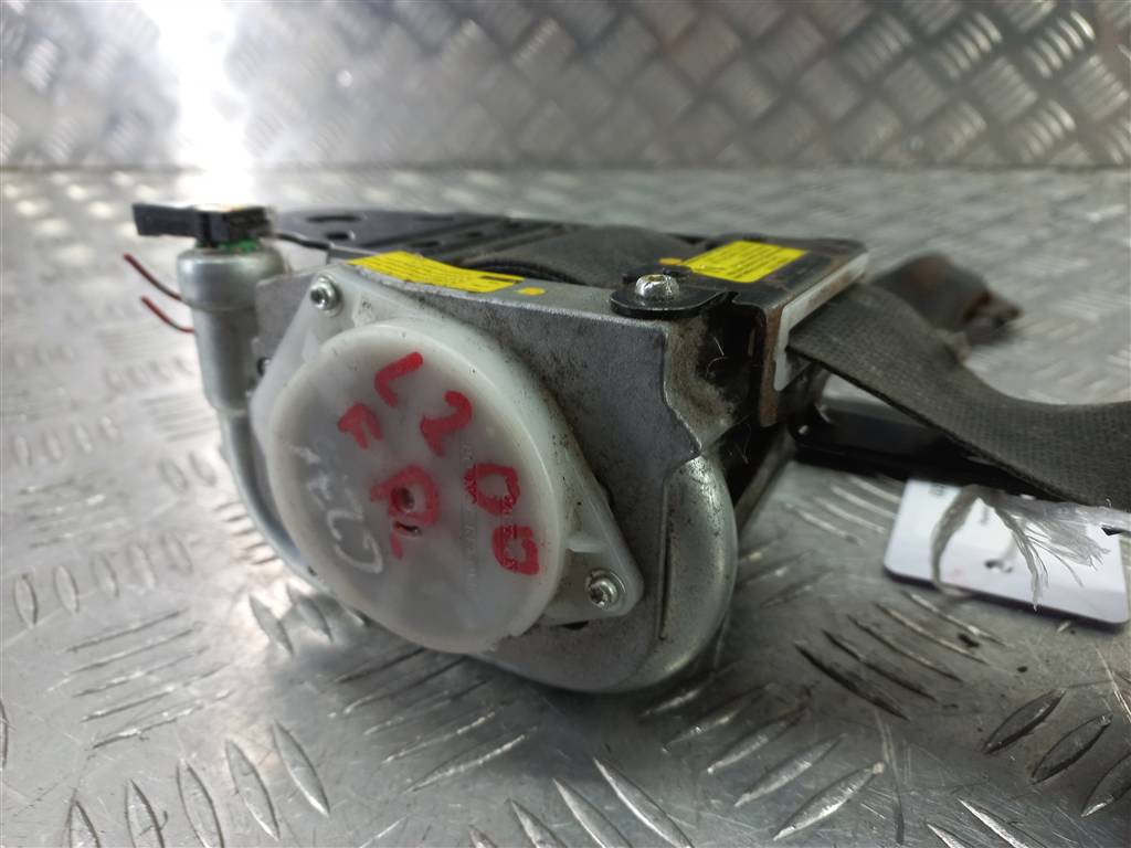 ремень безопасности MITSUBISHI L200  2.5 DI-D MT (136 л.с.)L200  IV (2006—2014) Пикап MN173444HC, 2700 рублей, Москва