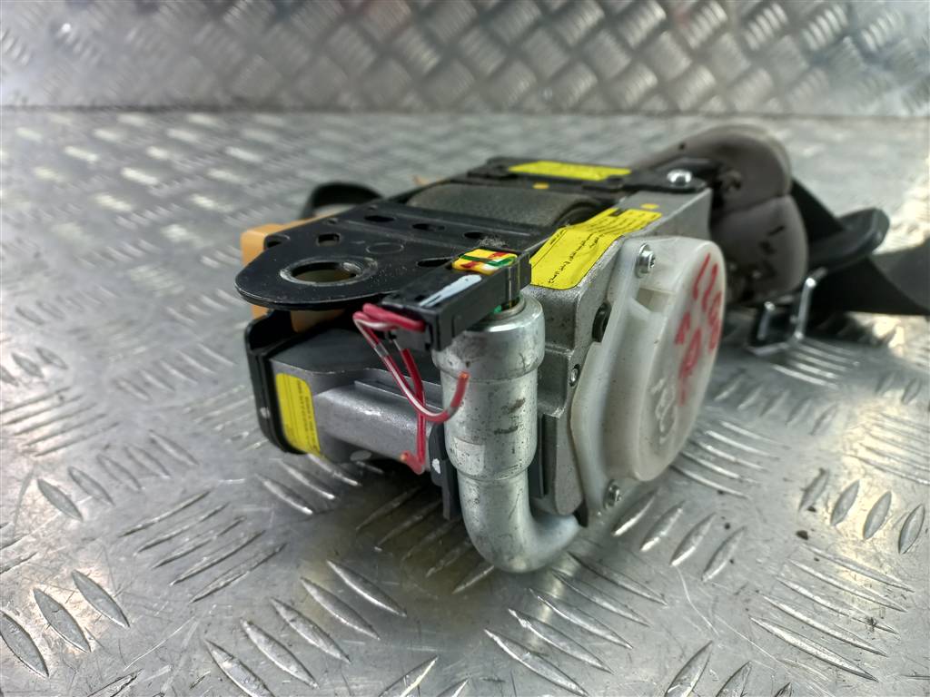 ремень безопасности MITSUBISHI L200  2.5 DI-D MT (136 л.с.)L200  IV (2006—2014) Пикап MN173444HC, 2700 рублей, Москва