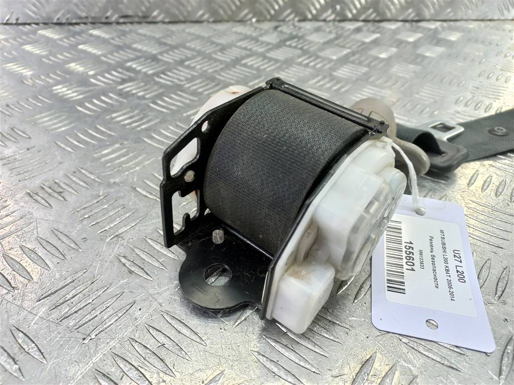 ремень безопасности MITSUBISHI L200   MN123833, 2130 рублей, Москва