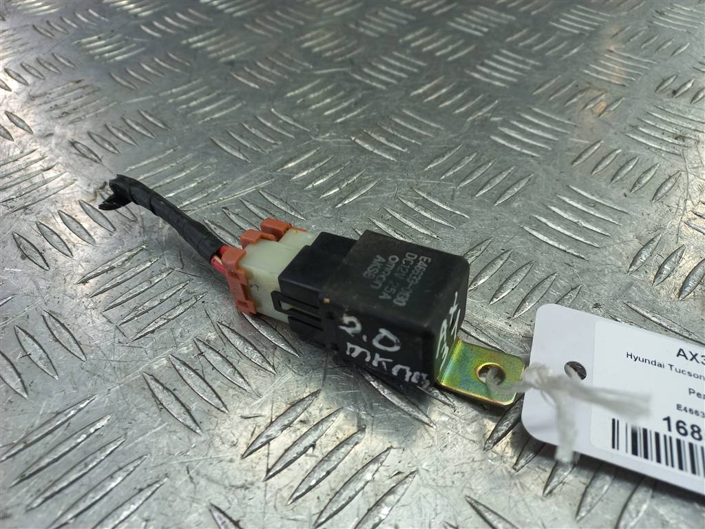 реле Hyundai TUCSON 2.0 MT (140 л.с.)Tucson  I (2004—2011) Внедорожник 971202F000, 520 рублей, Москва