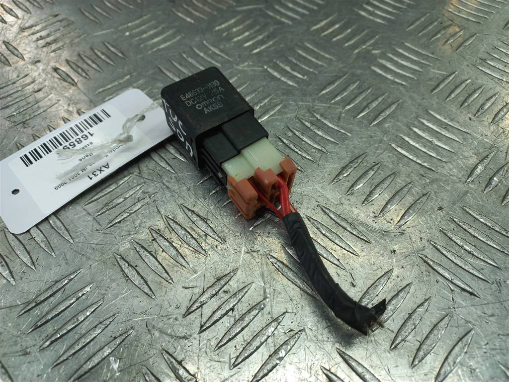 реле Hyundai TUCSON 2.0 MT (140 л.с.)Tucson  I (2004—2011) Внедорожник 971202F000, 520 рублей, Москва