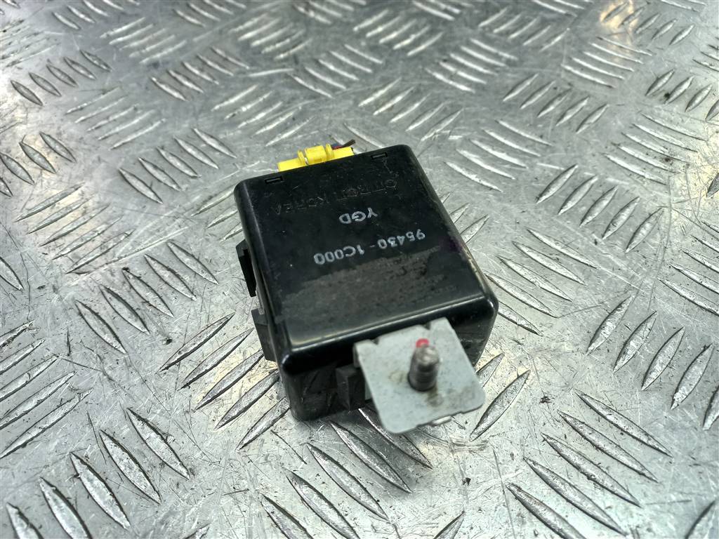 блок управления Hyundai GETZ 1.3 AT (85 л.с.)Getz  I (2002—2005) Хетчбэк 954301C000, 520 рублей, Москва