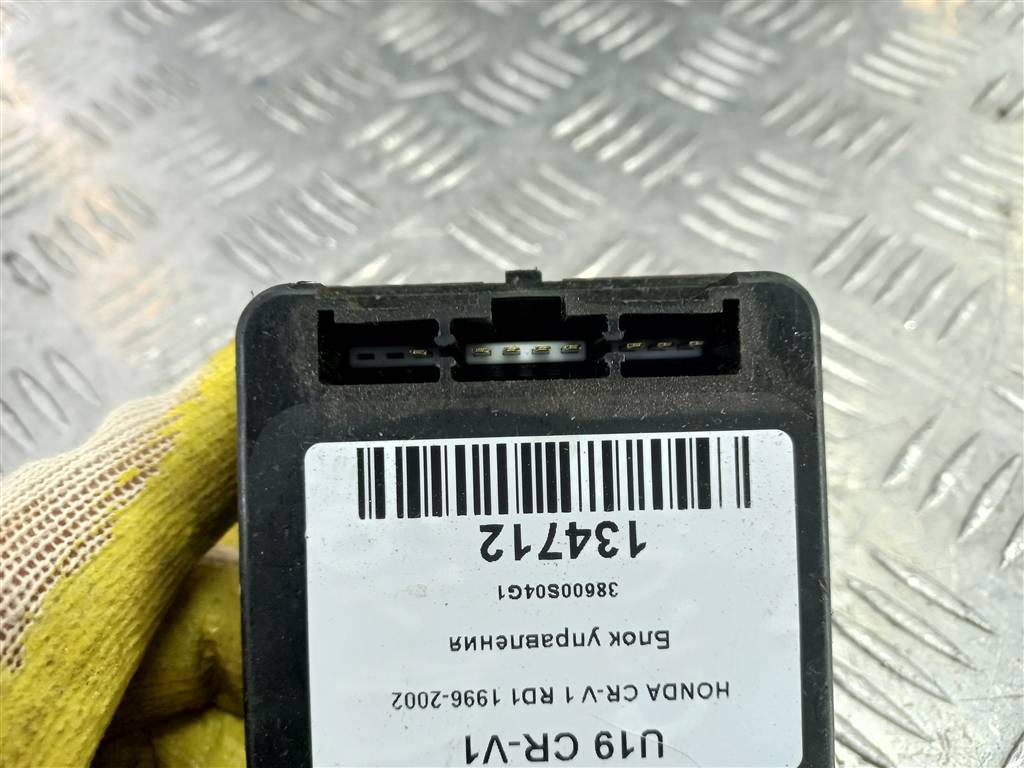 блок управления HONDA CR-V CR-V  I рестайлинг (1998—2001) 38600S04G1, 520 рублей, Москва