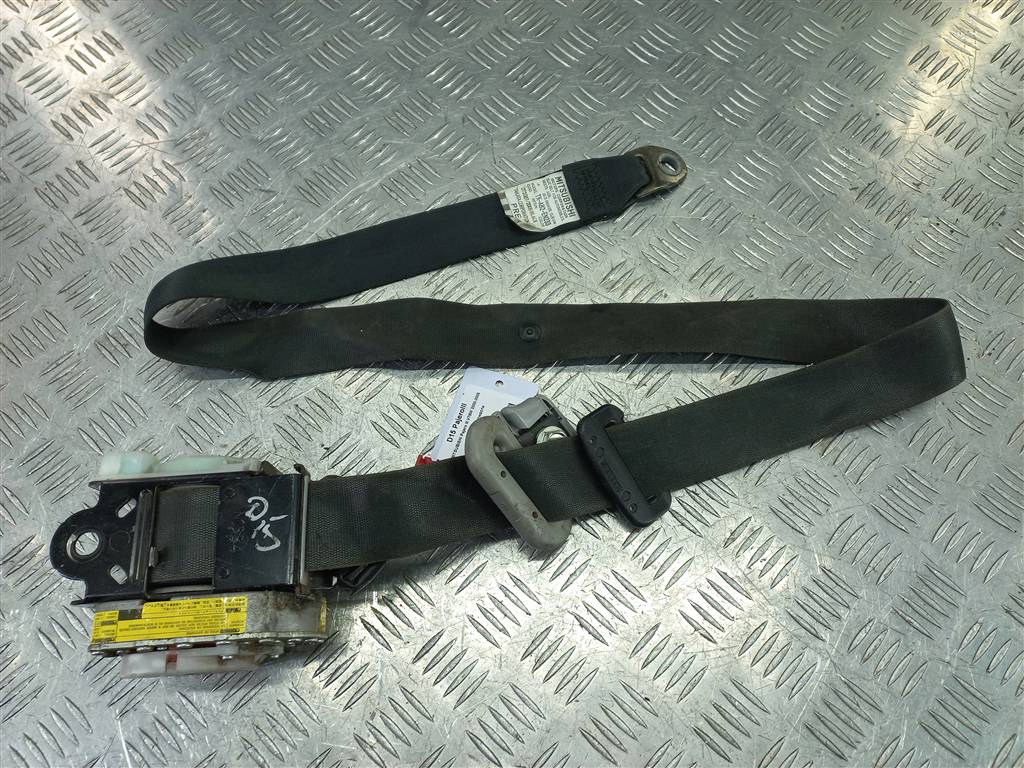 ремень безопасности MITSUBISHI PAJERO  MR634344, 1550 рублей, Москва