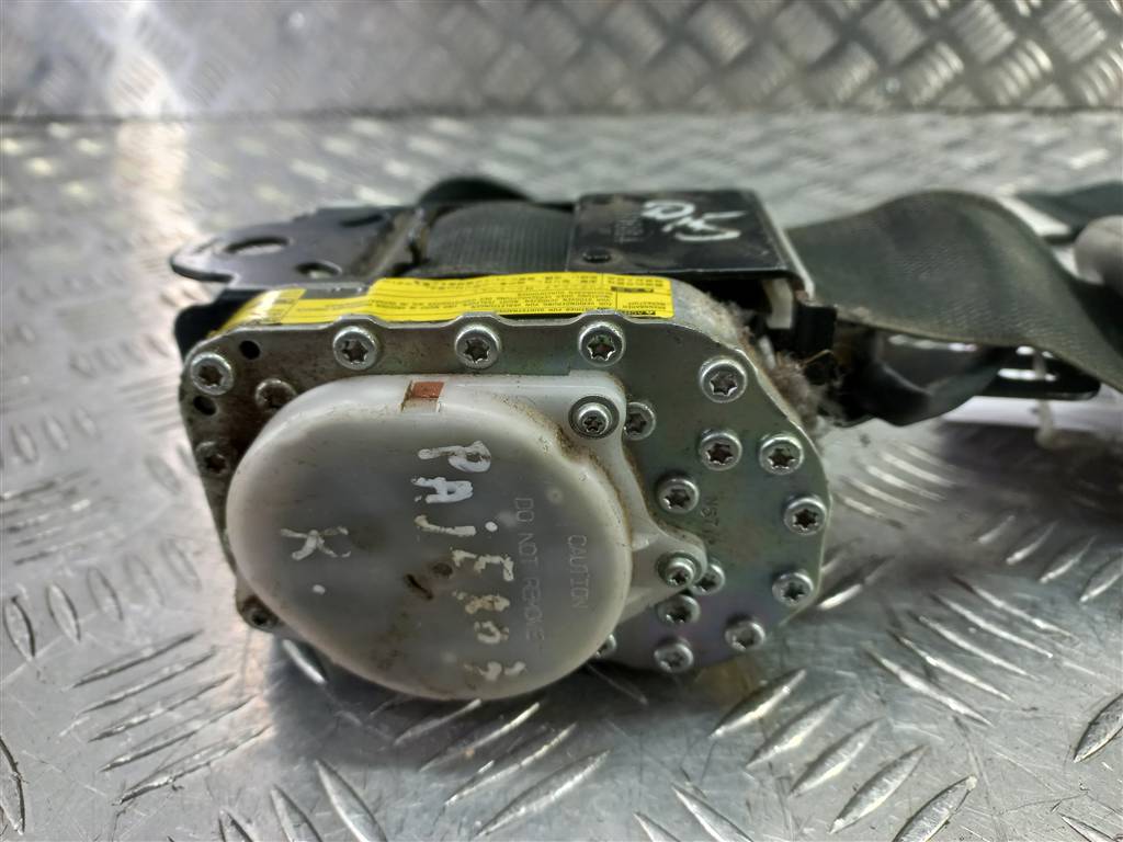 ремень безопасности MITSUBISHI PAJERO  MR634344, 1550 рублей, Москва