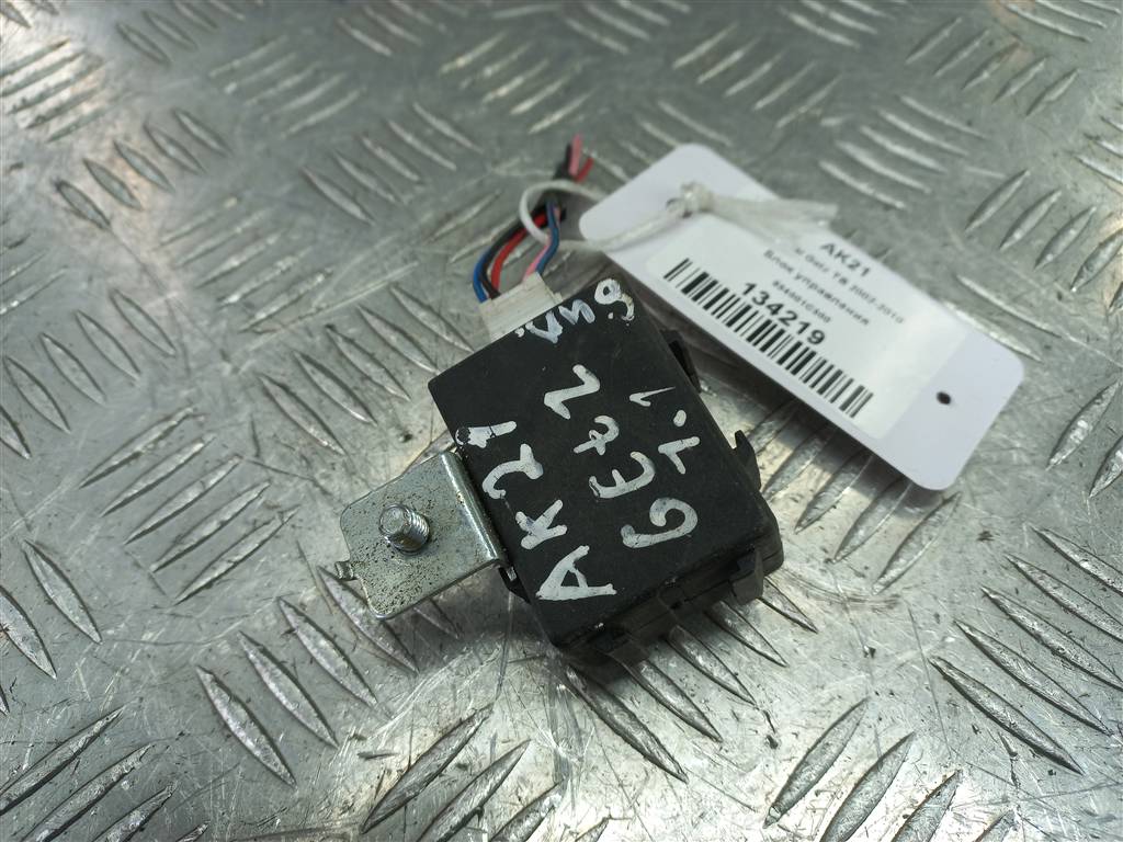 блок управления Hyundai GETZ 1.1 MT (66 л.с.)Getz  I рестайлинг (2005—2011) Хетчбэк 954001C500, 520 рублей, Москва