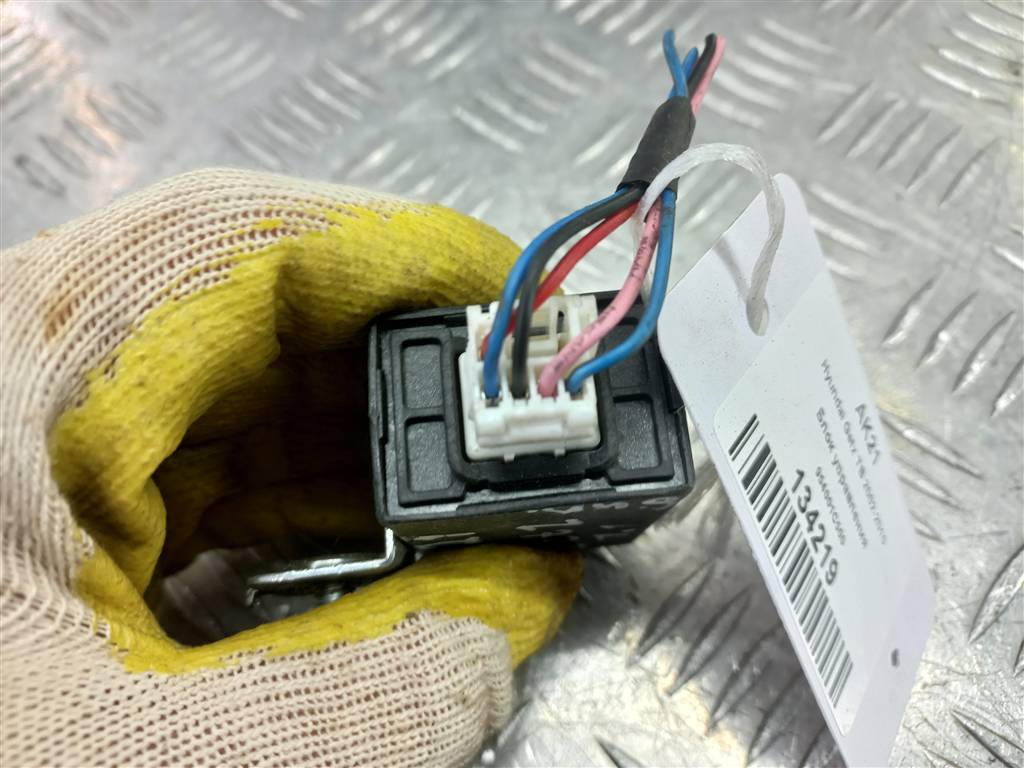 блок управления Hyundai GETZ 1.1 MT (66 л.с.)Getz  I рестайлинг (2005—2011) Хетчбэк 954001C500, 520 рублей, Москва